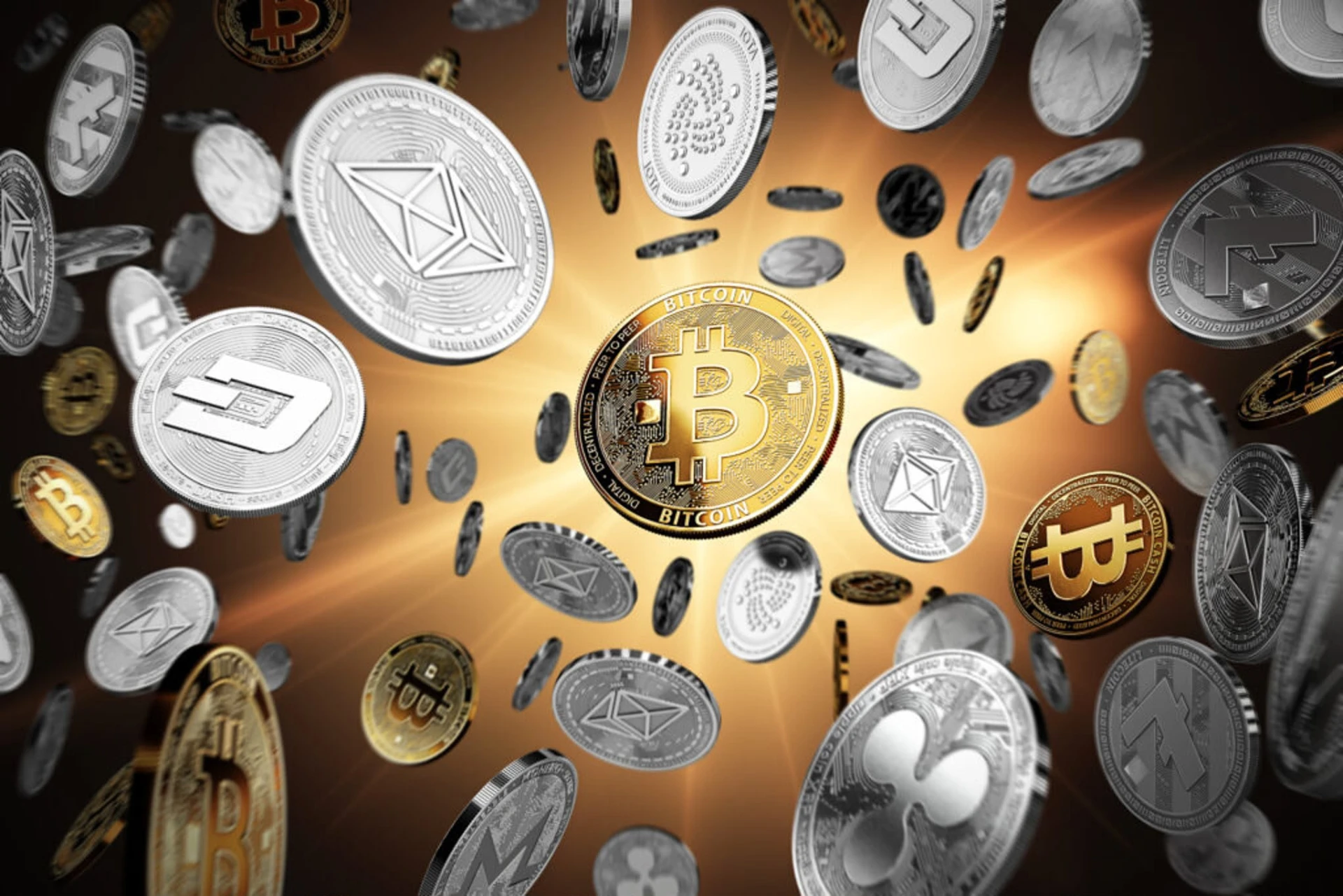 Crypto · Bourse · Actualité financière · Tech